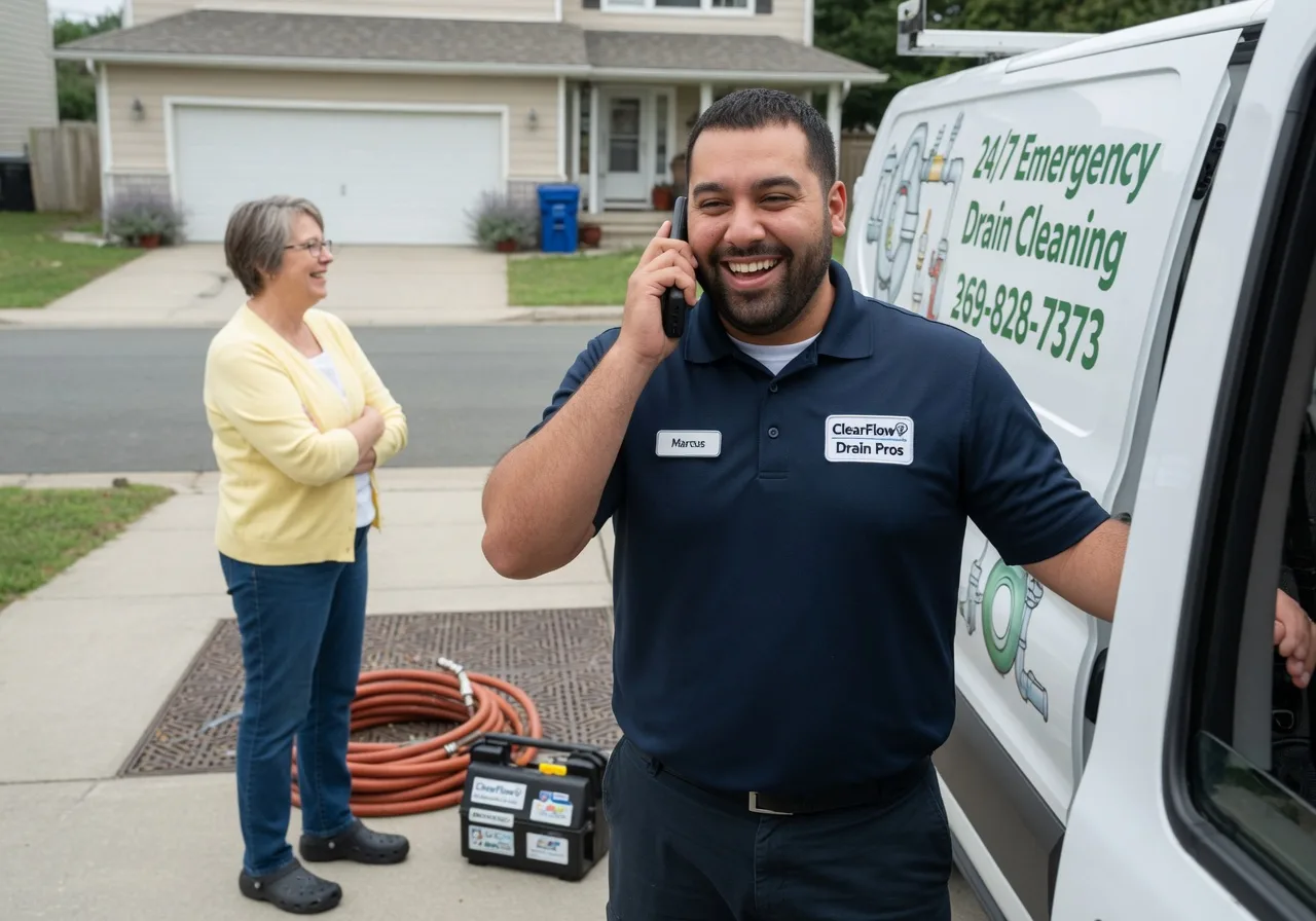 Drain Cleaning in Williamsport, PA